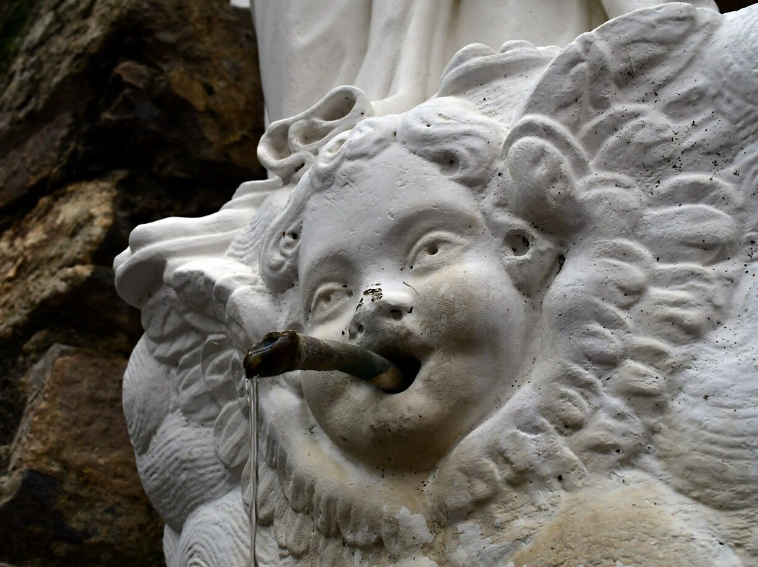 Santuario di Nostra Signora delle Grazie-Montegrazie必去景点