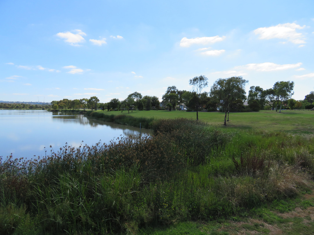 Berwick Springs Wetlands Reserve景点图片