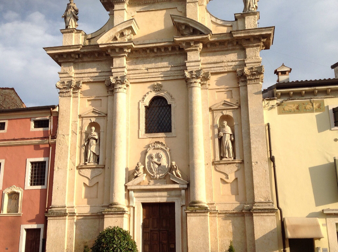 Chiesa Della Disciplina景点图片