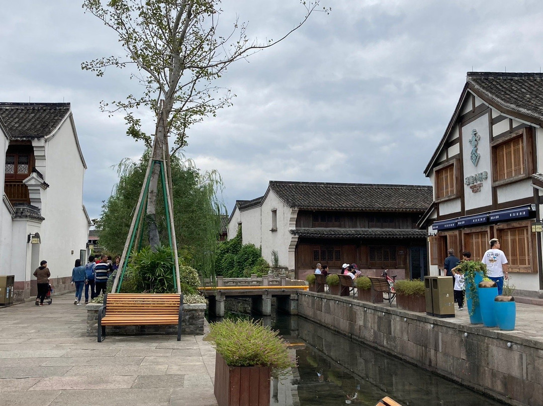 宁波韩岭老街-宁波市必去景点