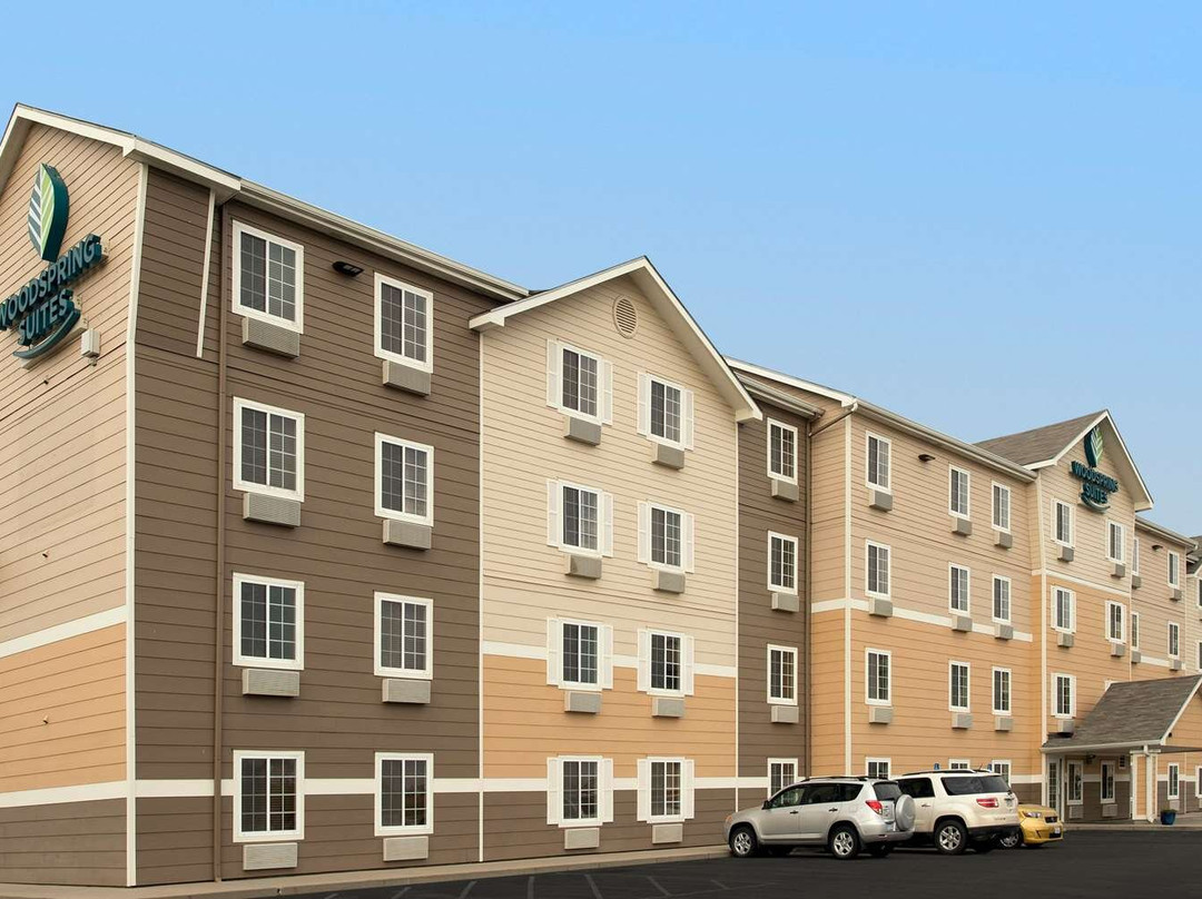 Extended Stay America Select Suites - Wichita - Airport主图