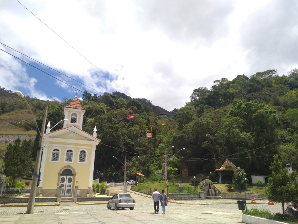 Praça do Suspiro景点图片