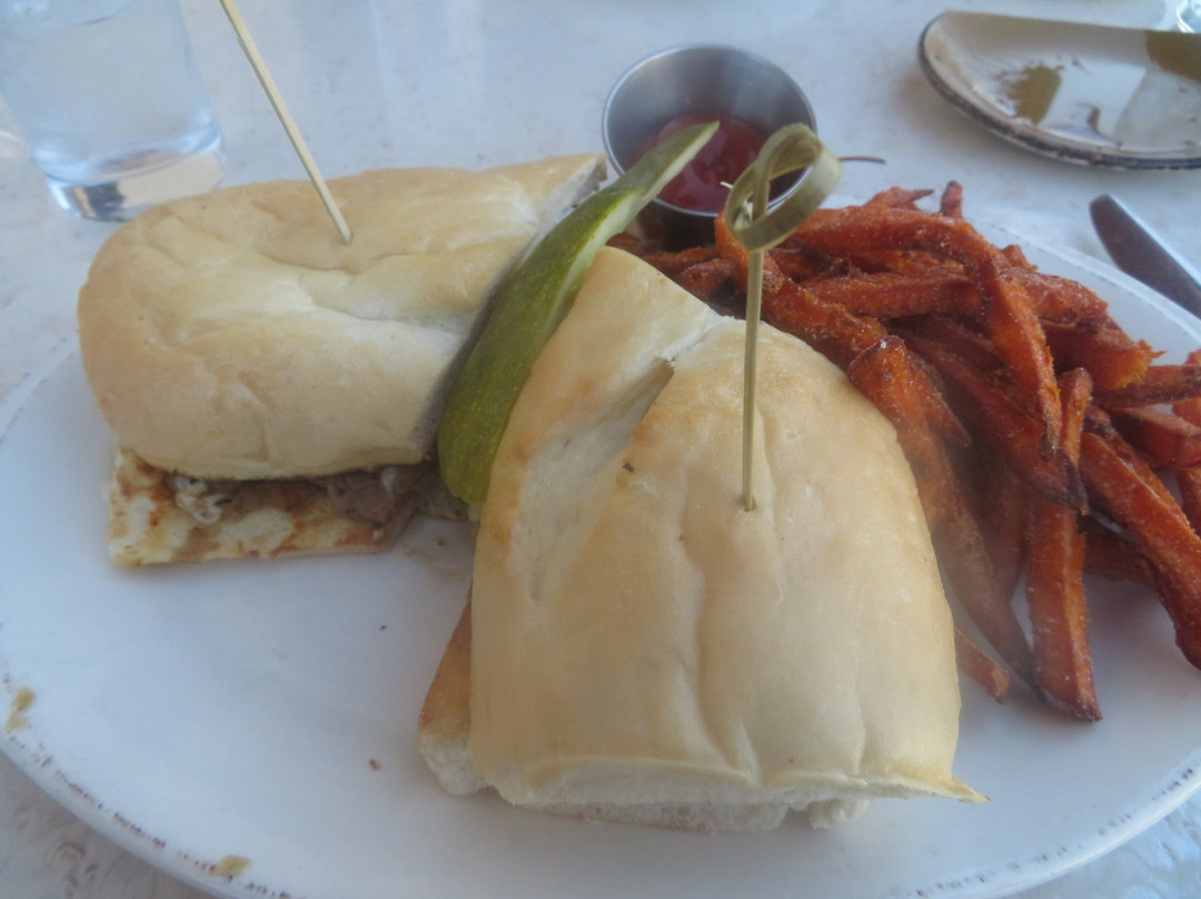 Garre Vineyard & Winery-利佛摩必去景点