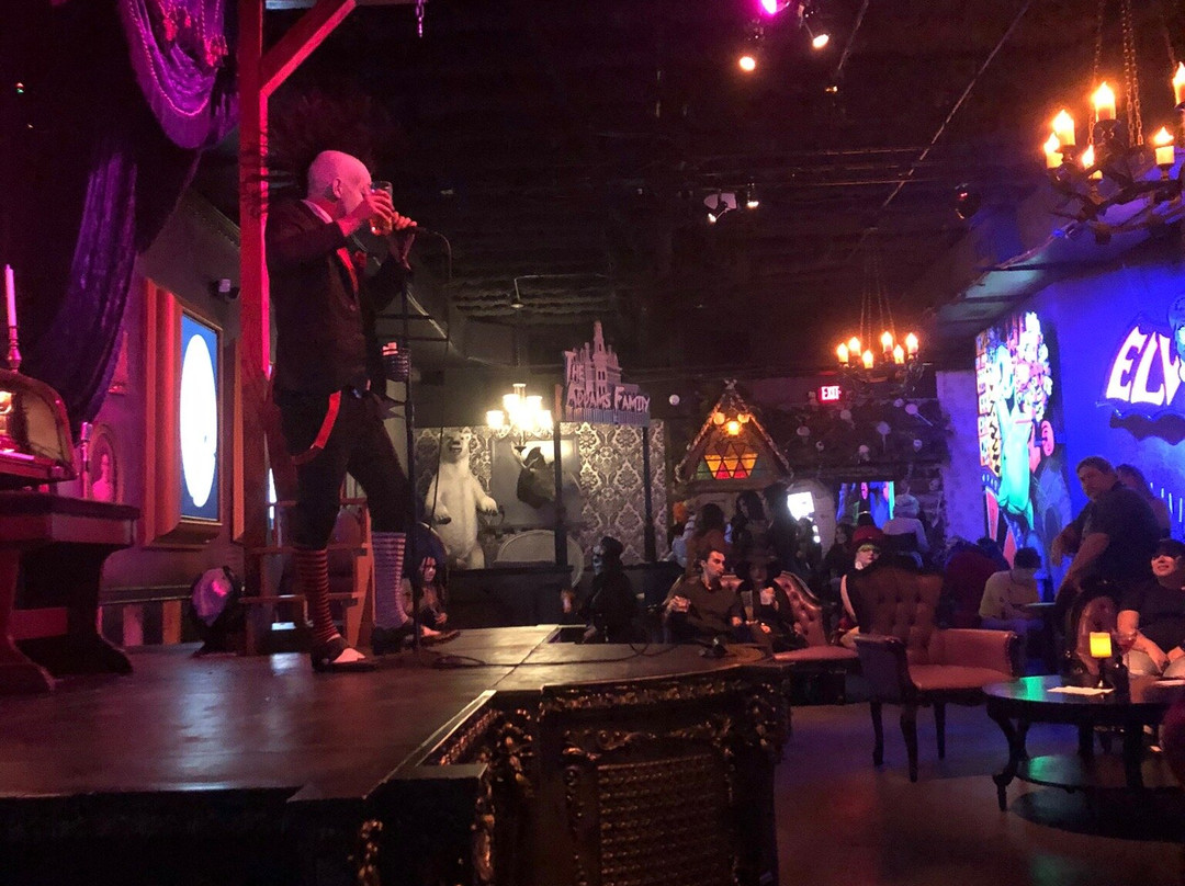 Cocktails & Screams-奥兰多必去景点