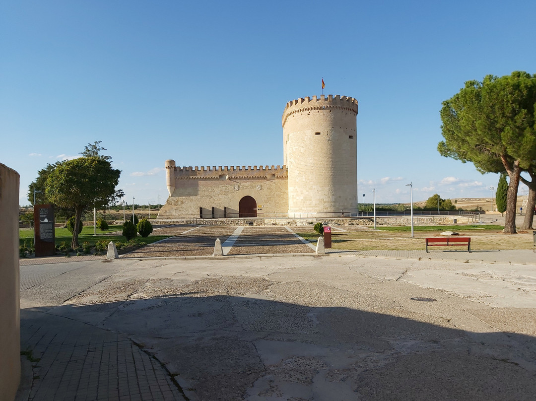 Castillo de Arevalo-Arevalo必去景点