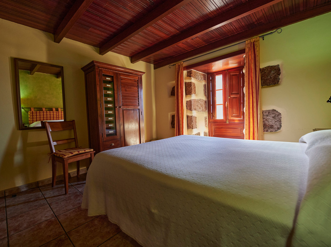 Casa Rural La Asomada主图