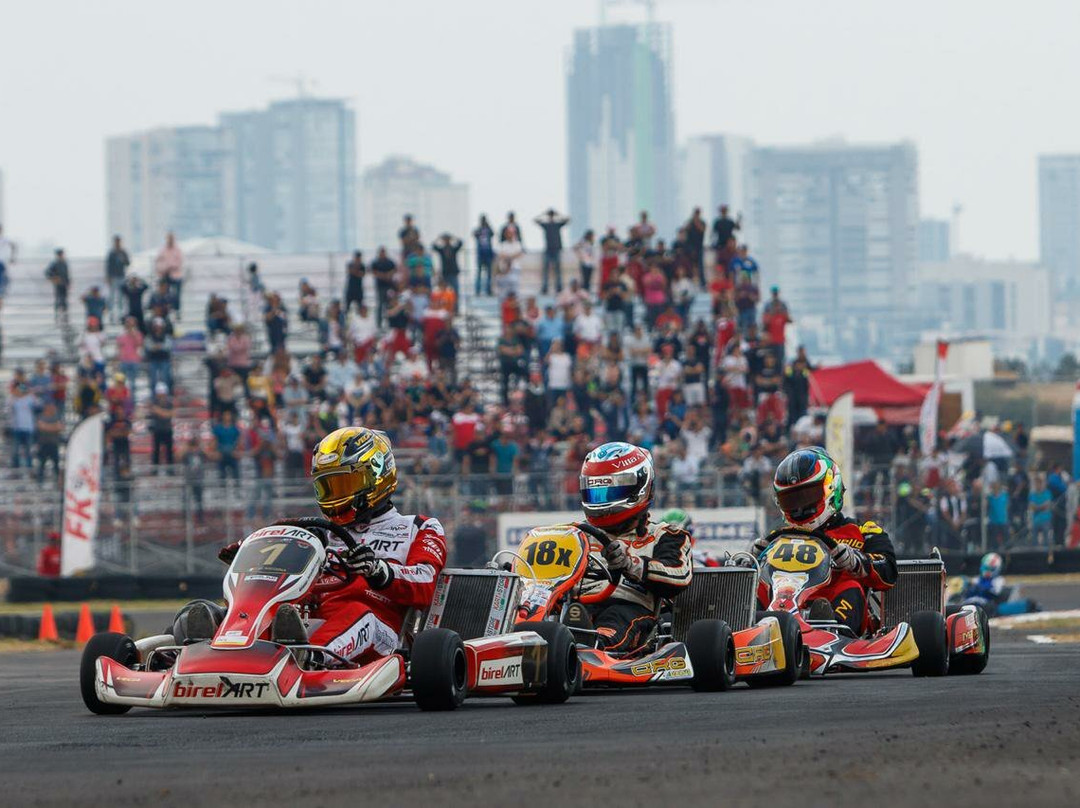 KBR Kartódromo Internacional景点图片