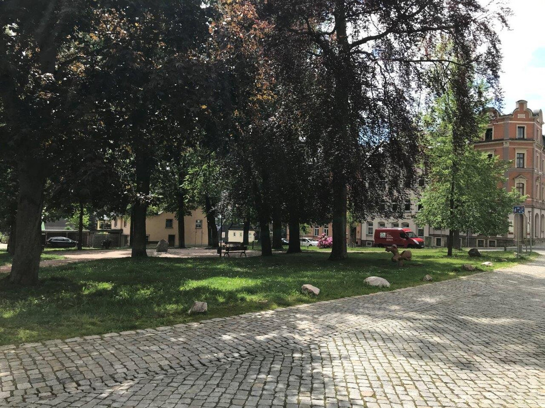 Marien Park-Stollberg必去景点