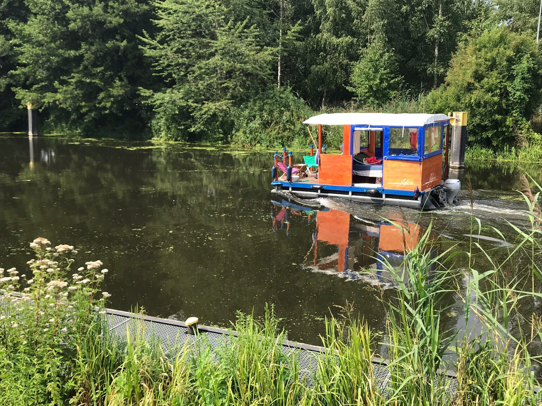Müritz-Elde-Wasserstraße景点图片
