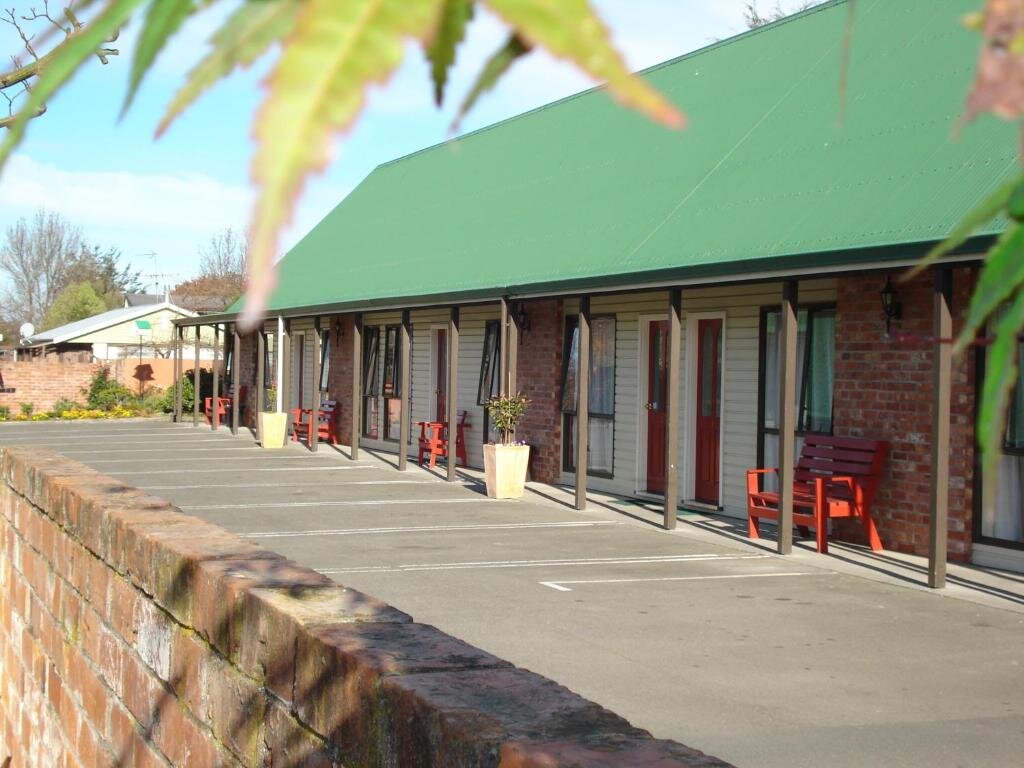 Regency Motel Ashburton-官方