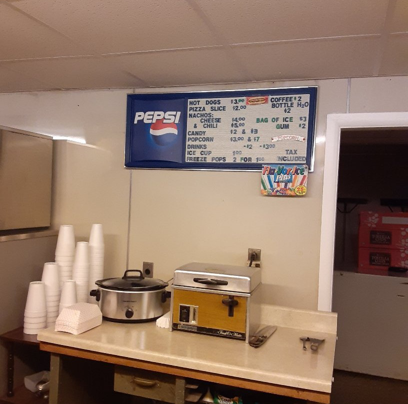 Twin City Drive-In Theatre-布里斯托尔必去景点