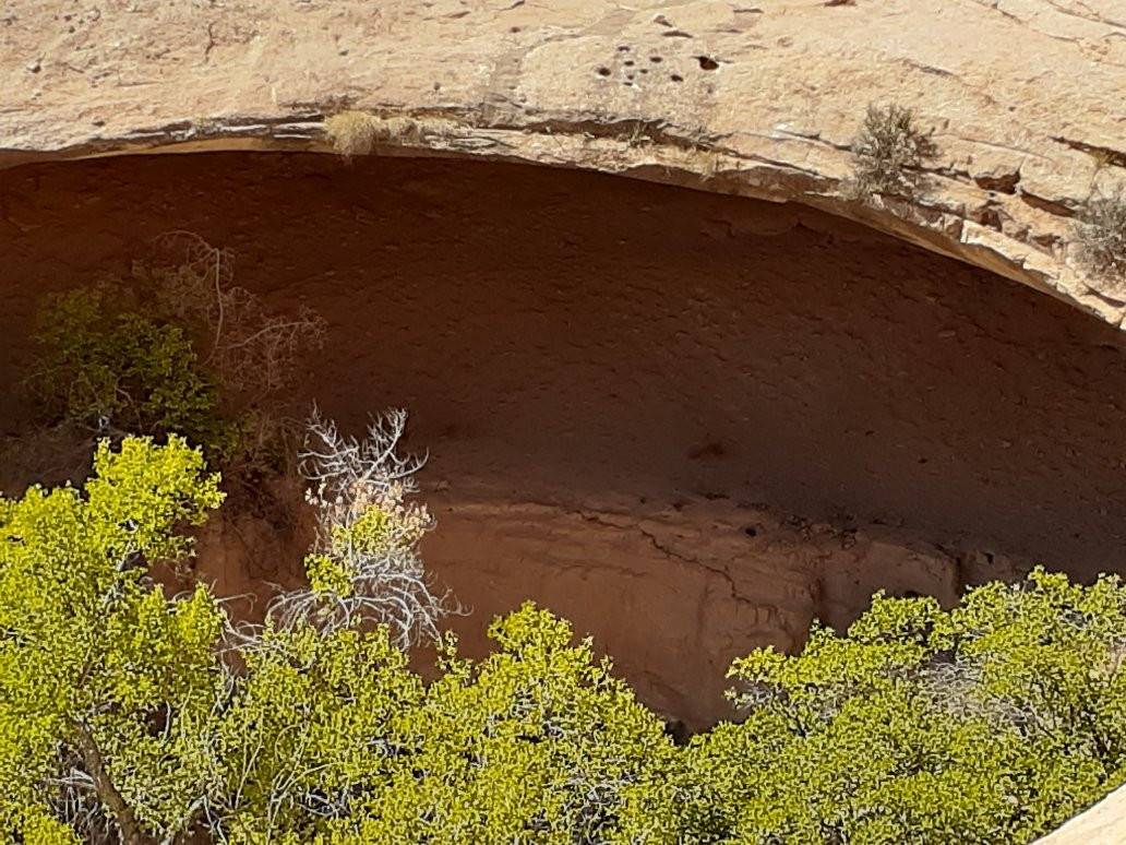 Butler Wash Archeological Ruin-布兰丁必去景点