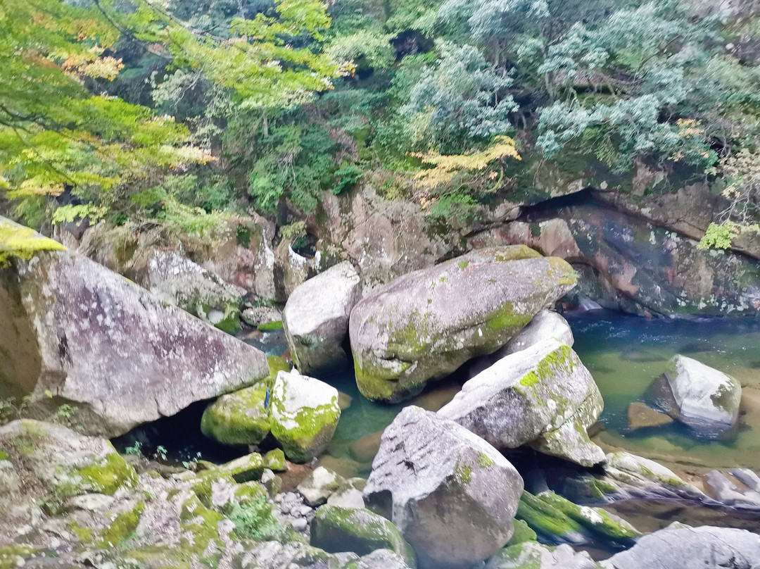 Oni no Shitaburui-奥出云町必去景点