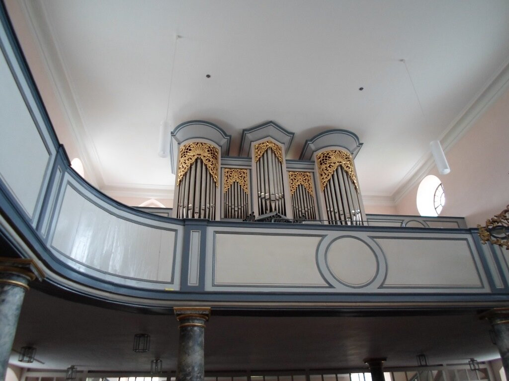 Stadtkirche Evangelisch-Lutherische Kirchengemeinde景点图片