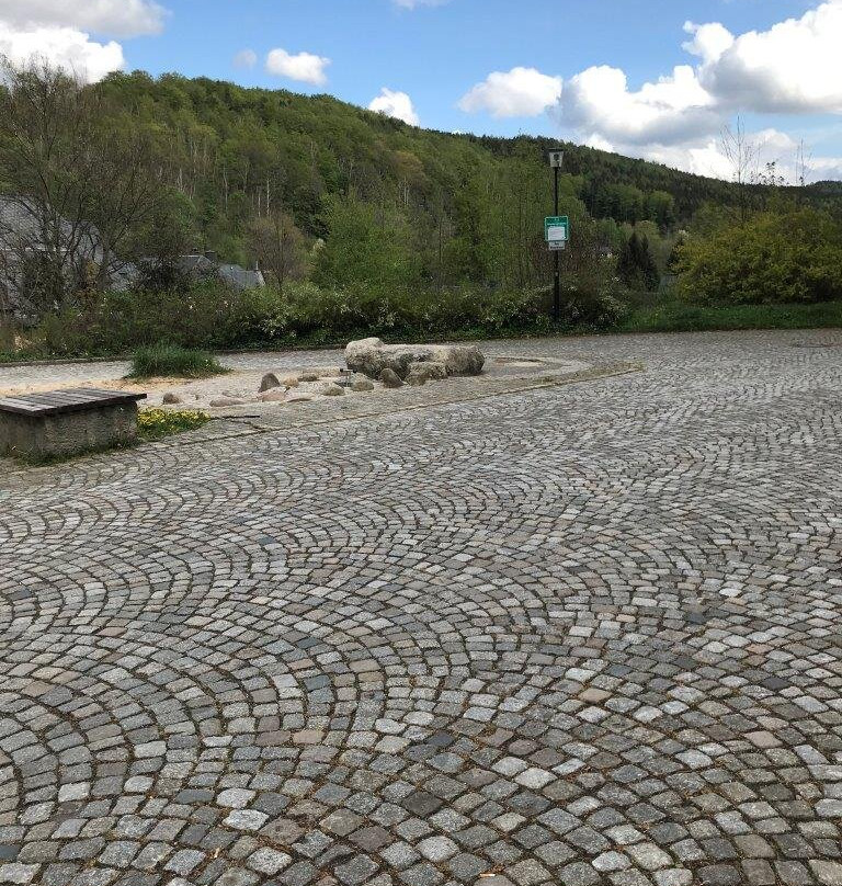 Wasserspielplatz - ihrisko-Schwarzenberg必去景点