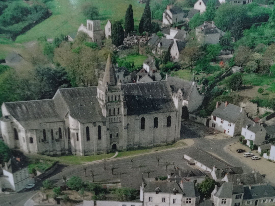 Eglise Notre-Dame de Cunault景点图片