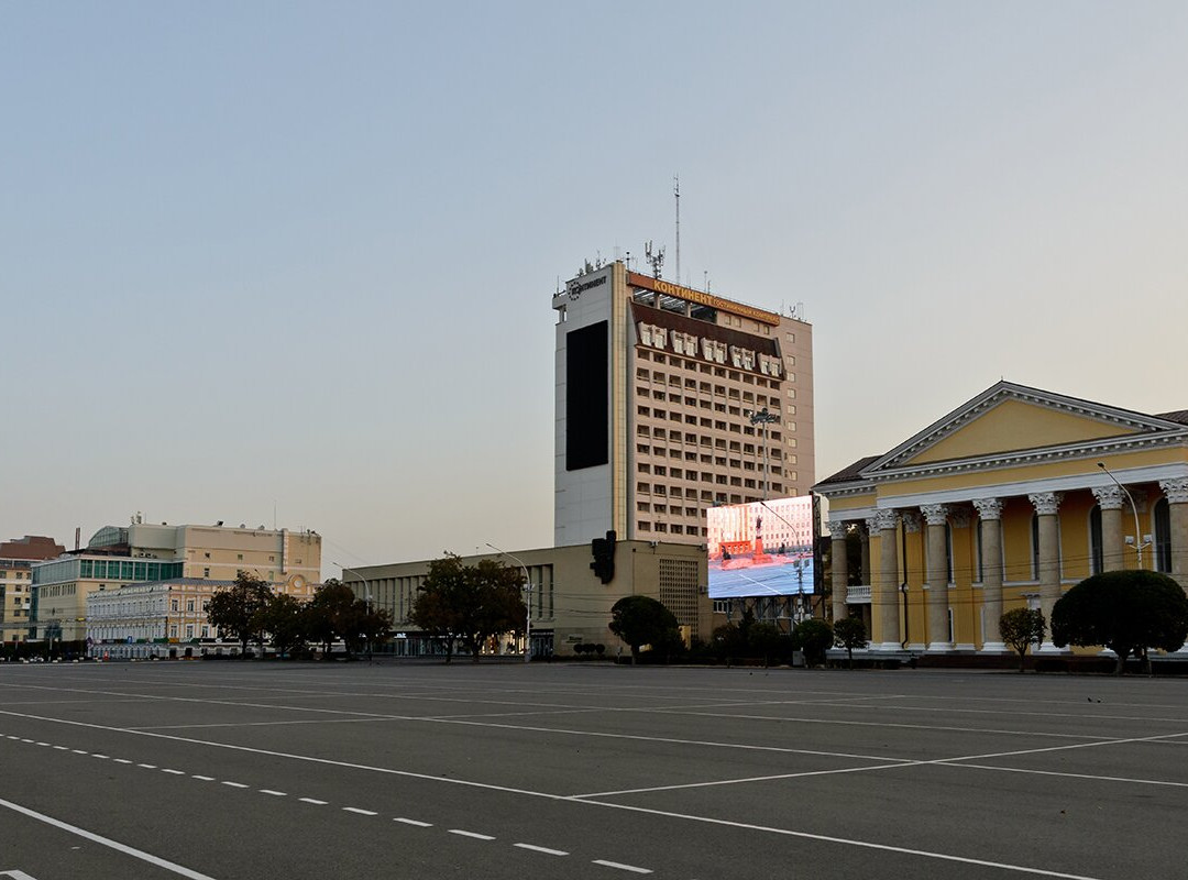 Kontinent主图