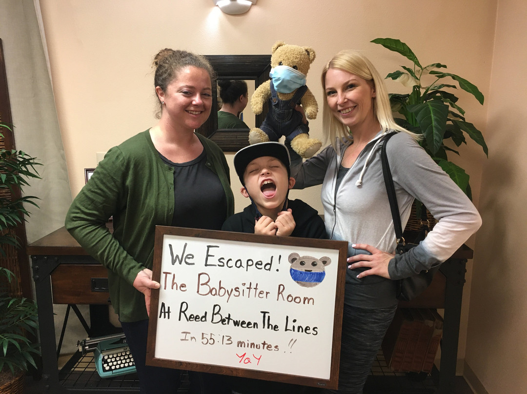 Reed Between The Lines-Rohnert Park必去景点