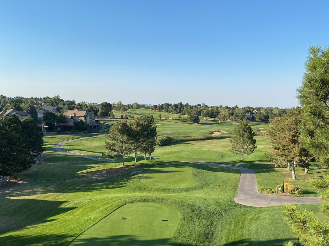 Lone Tree Golf Club & Hotel主图