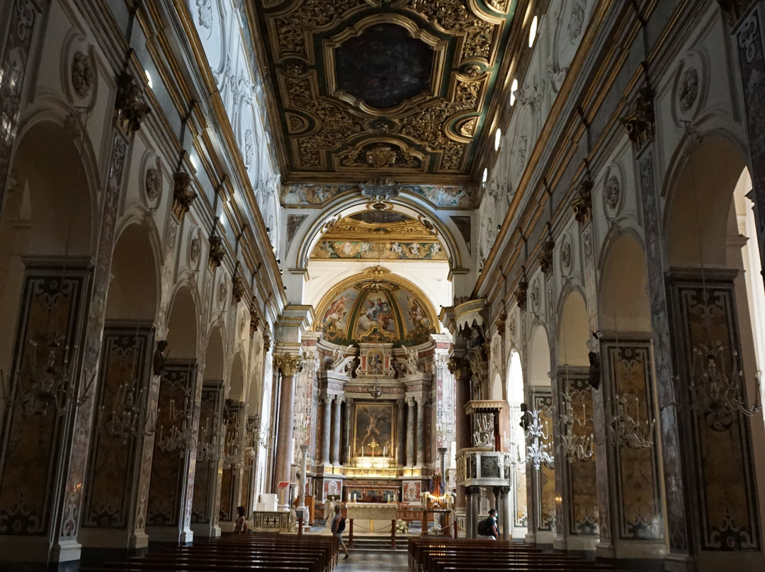 Duomo di Sant'Andrea景点图片