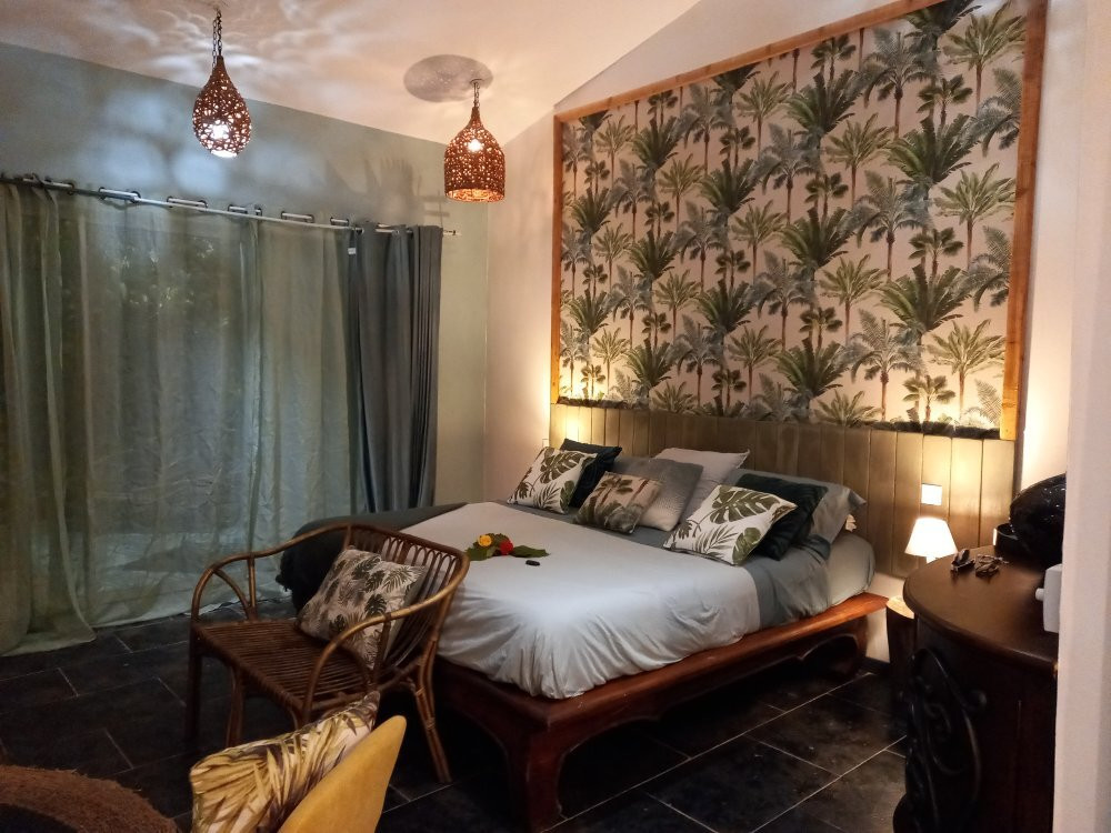 Le Jardin de Ravintsara主图