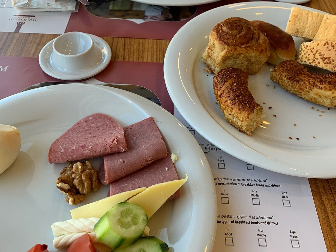 THE MERLOT HOTEL - ESKISEHIR主图