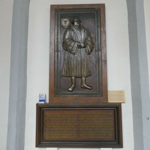 Stadtkirche Sankt Michael-耶拿必去景点