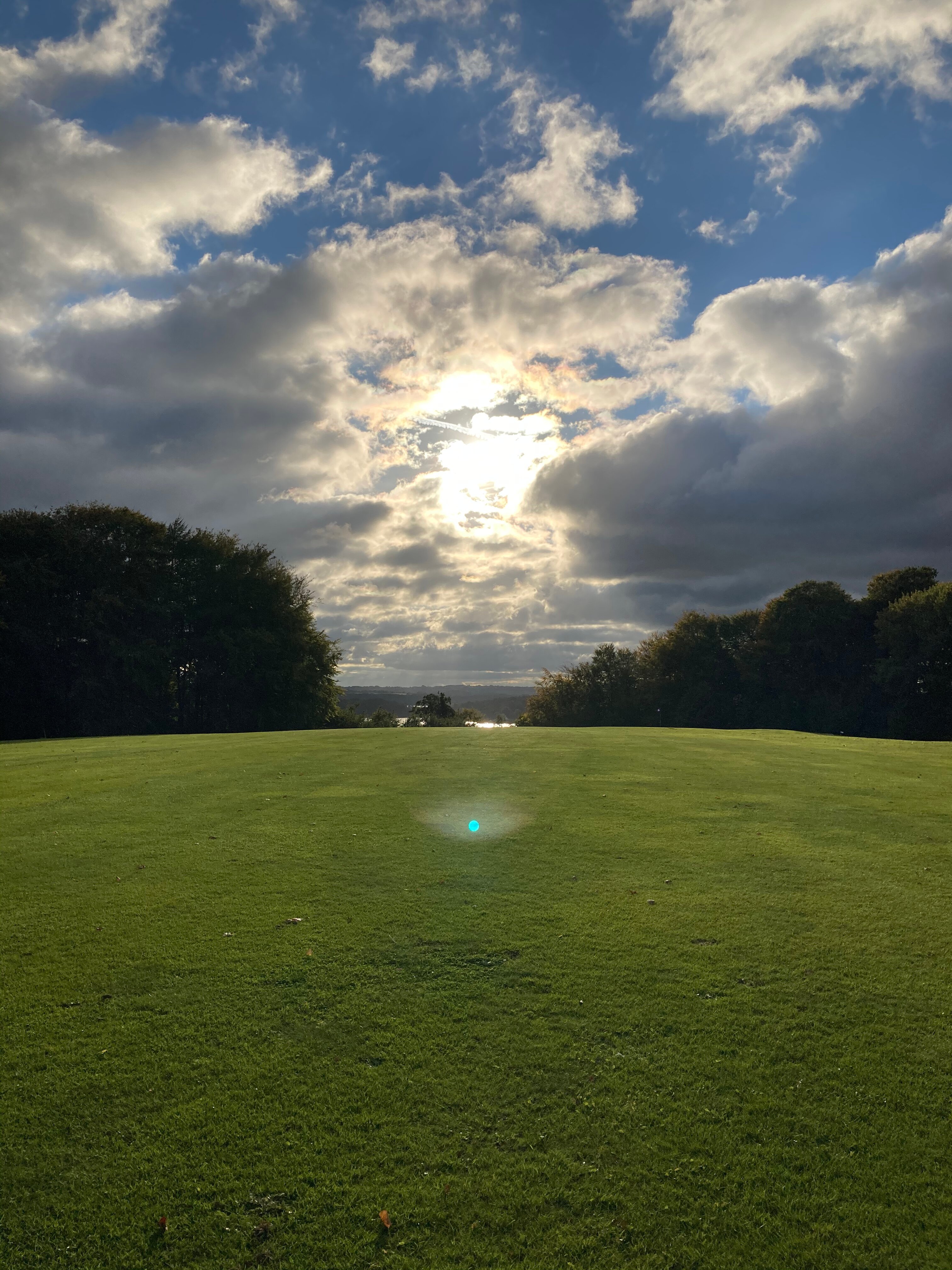 Skanderborg Park-酒店景观