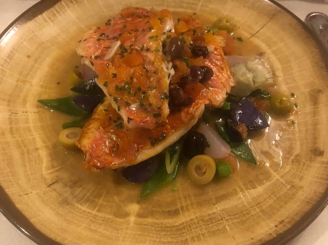 Hostellerie du Prieure主图