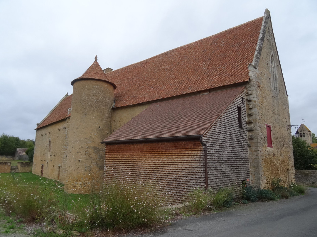 Manoir de la Cour景点图片