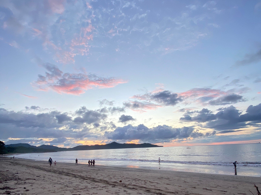Brasilito Beach景点图片