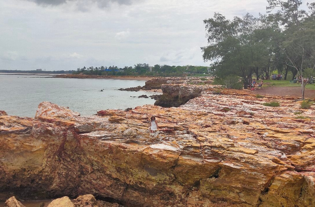 Nightcliff Jetty-达尔文市必去景点