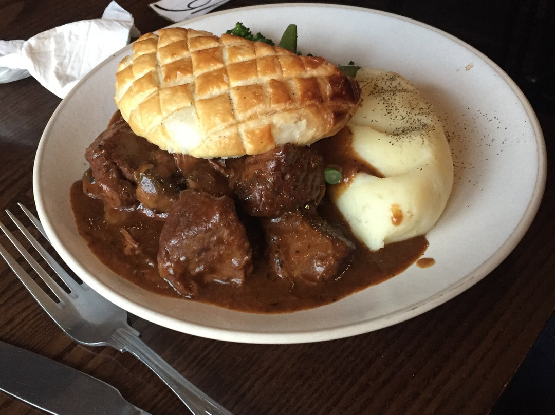 The Pyewipe Inn主图