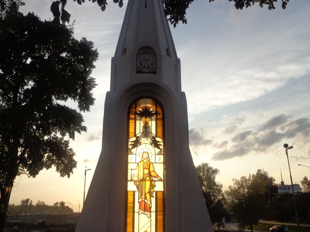 Chapel of Our Lady of Kazan-雅罗斯拉夫必去景点