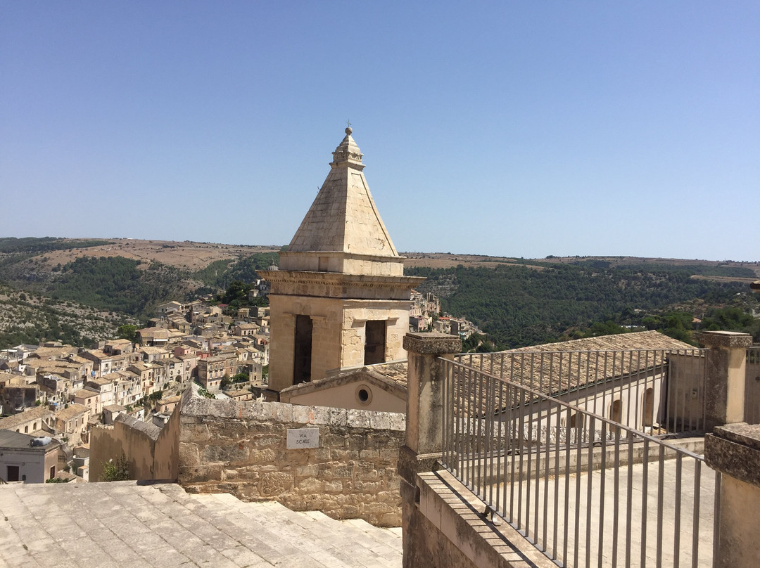 Chiesa di Santa Maria delle Scale-拉古萨必去景点
