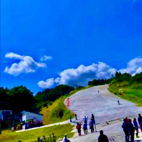 Marunuma Kogen Ski Place景点图片