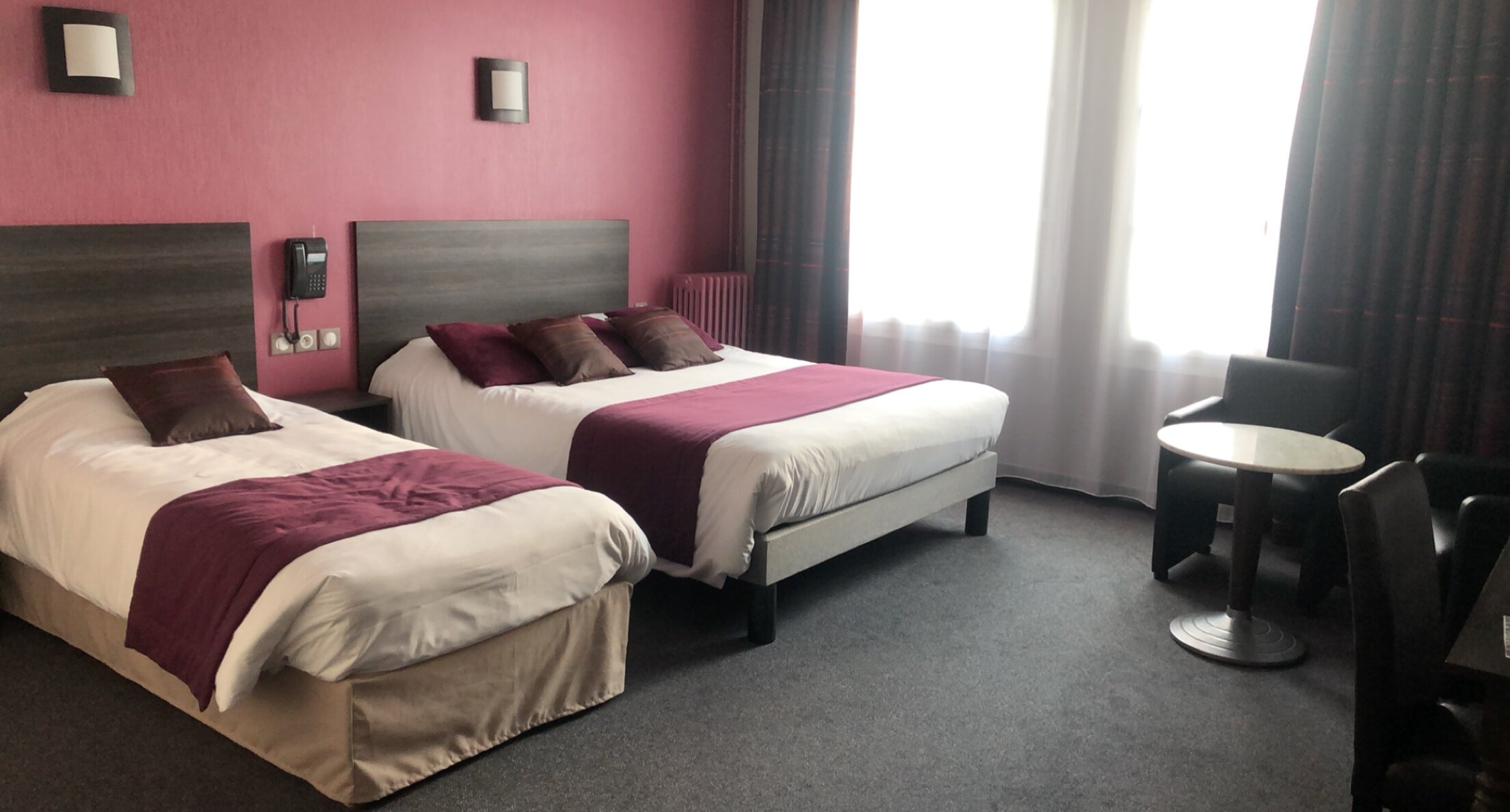 Hotel des Ducs-官方