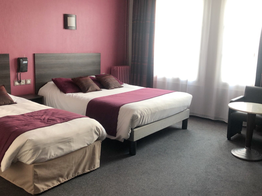 Hotel des Ducs主图