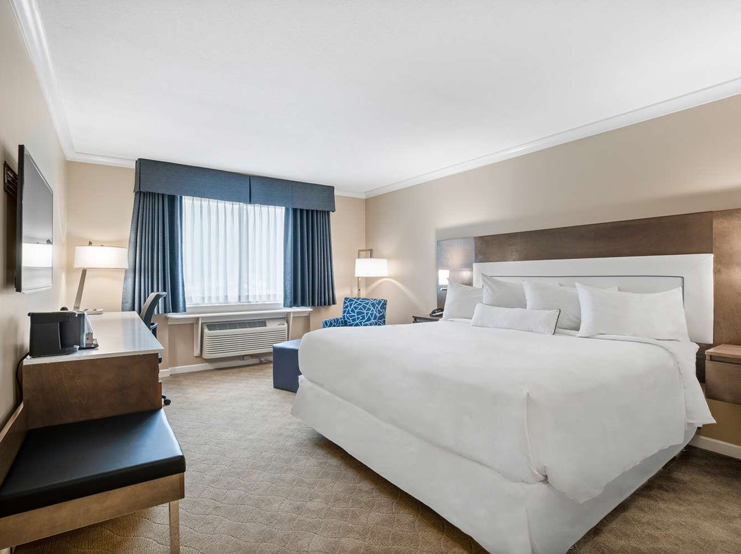 Northport酒店住宿-Best Western Plus Columbia River Hotel