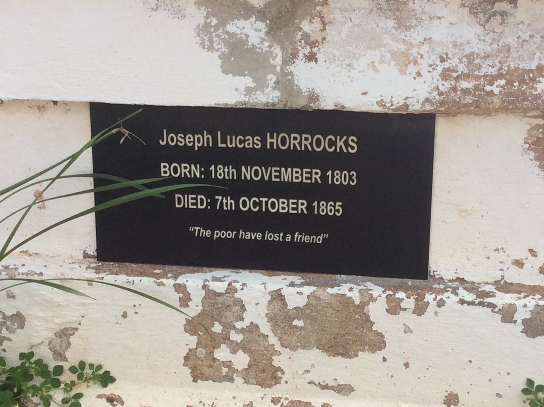 Gwalla Church Ruins & Cemetery-Northampton必去景点