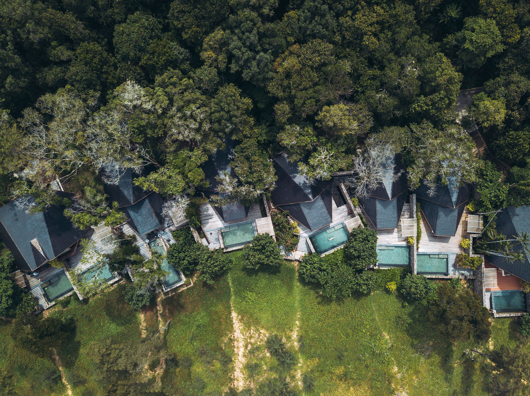 珍拉汀酒店住宿-The Kasturi