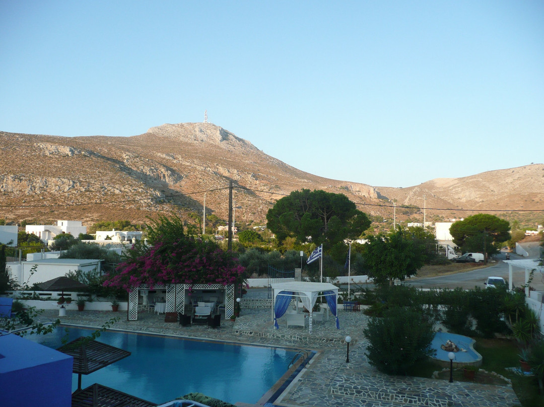 Efstathia Hotel Apartments主图