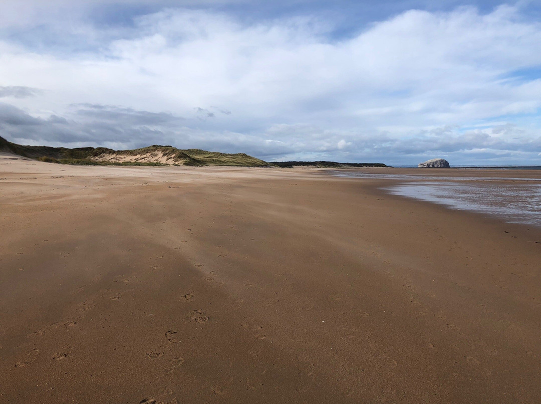 Tyninghame Beach-East Linton必去景点