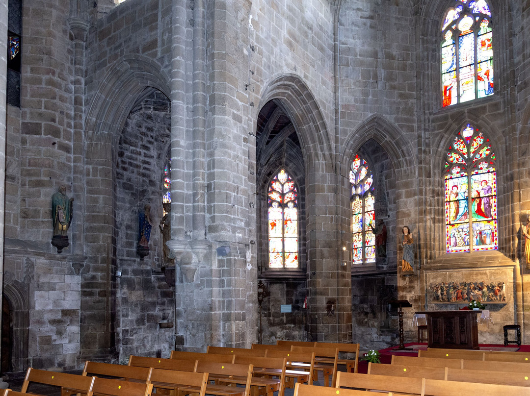 Basilique Notre-Dame-de-Bon-Secours景点图片
