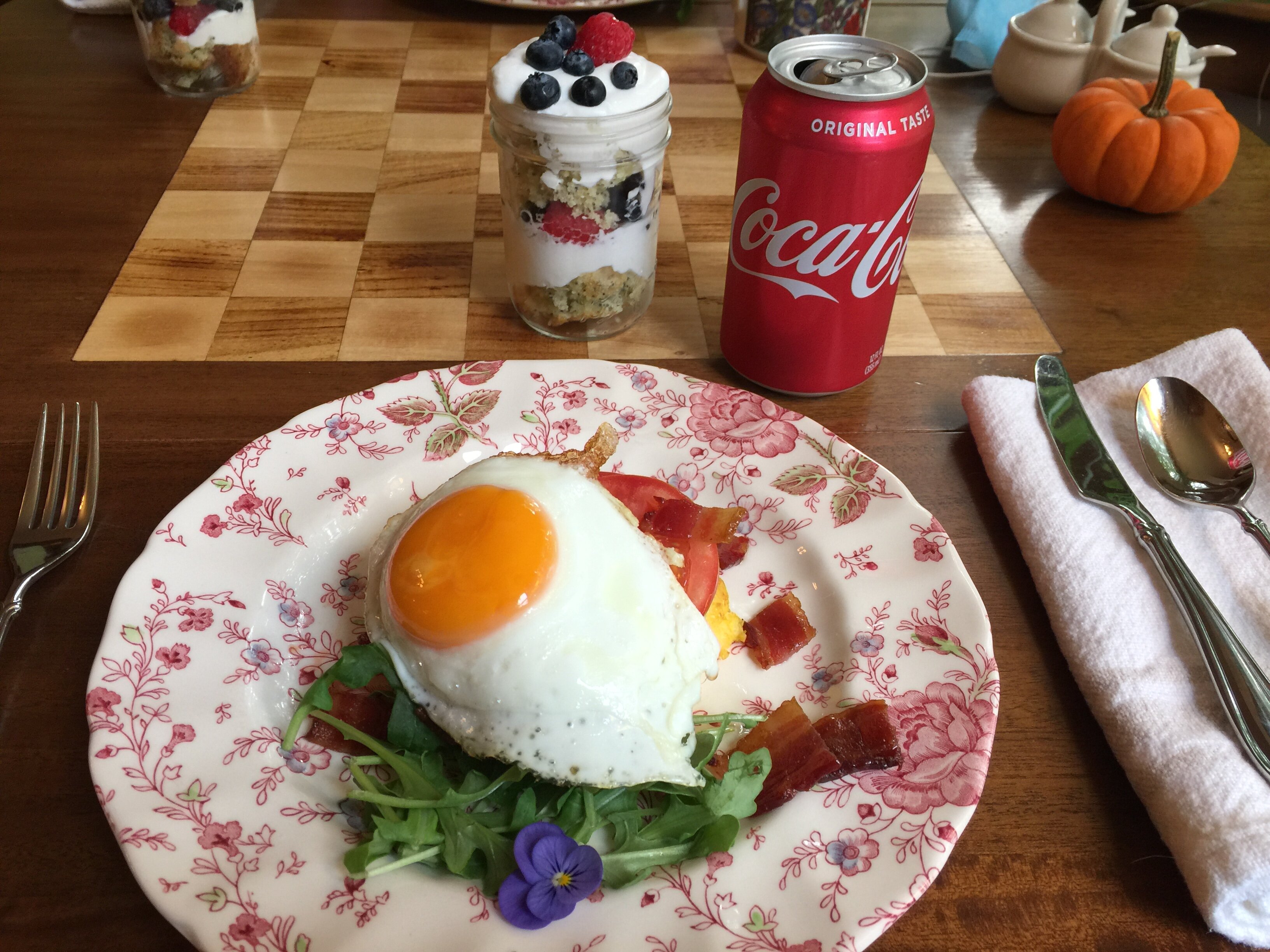 The Park Street Inn-餐饮