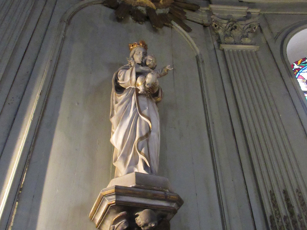 Eglise Saint Etienne景点图片
