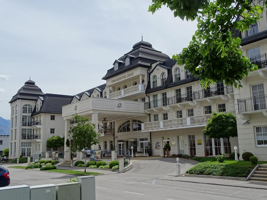 Grand Hotel Lienz主图