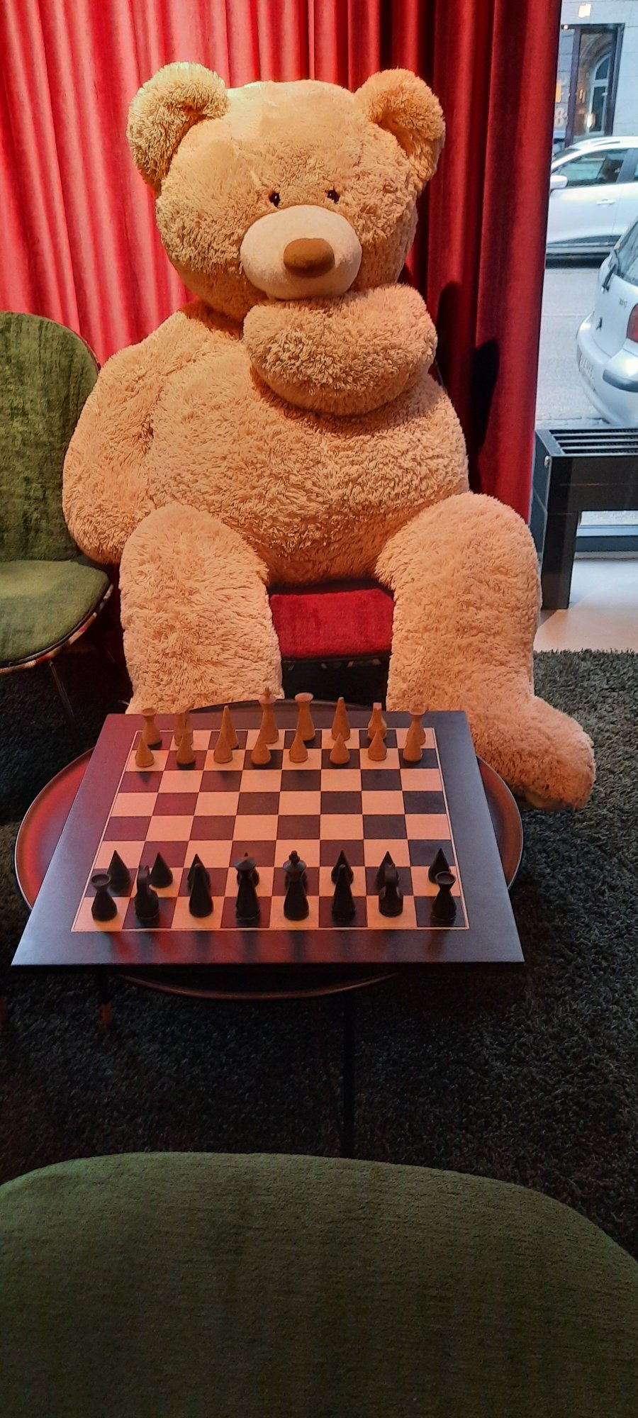 安徒生酒店-餐饮