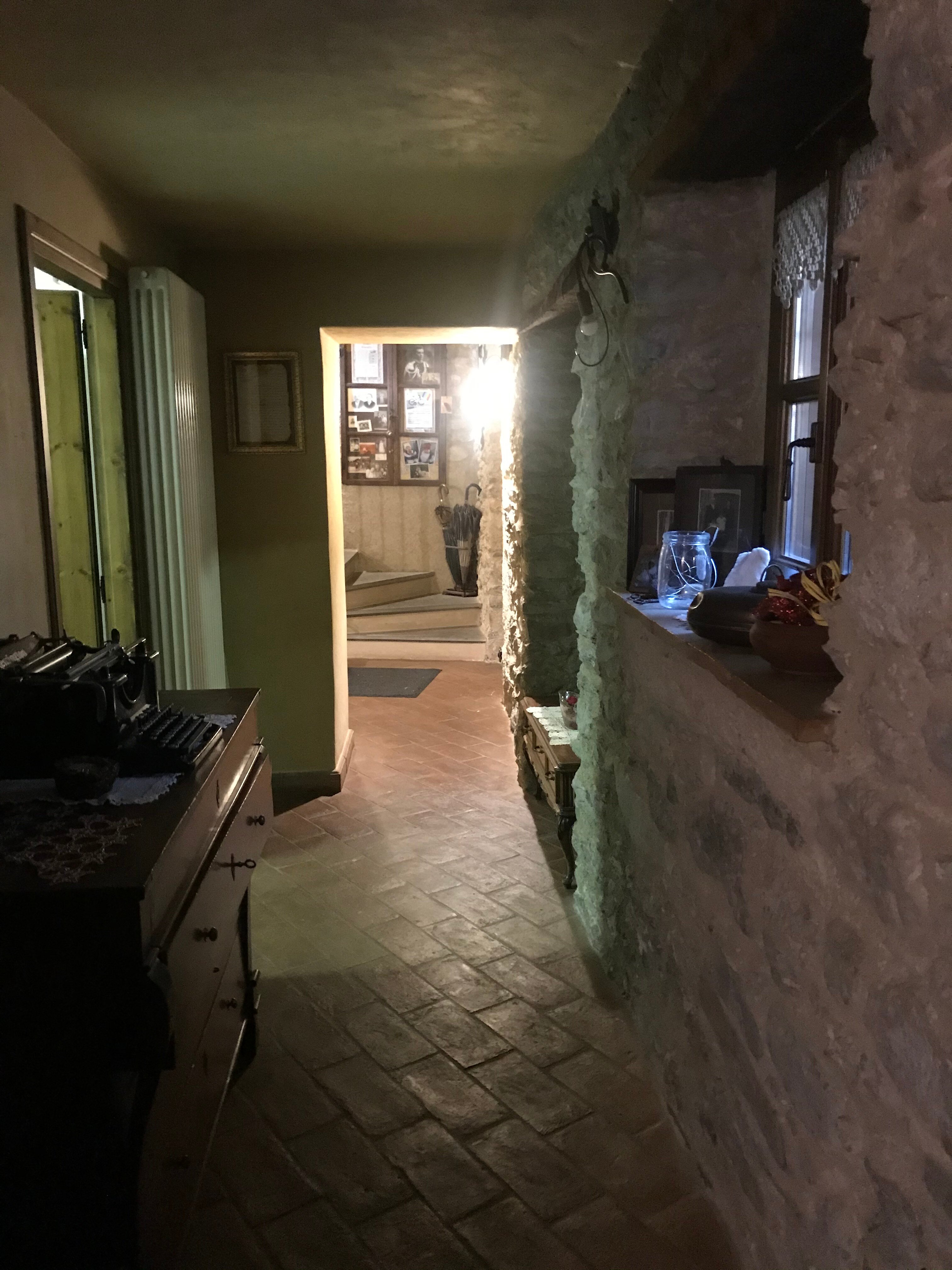 La Maison des Vignerons-浴室