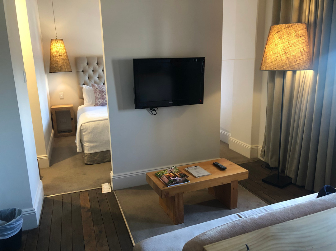 Perry Street Hotel主图